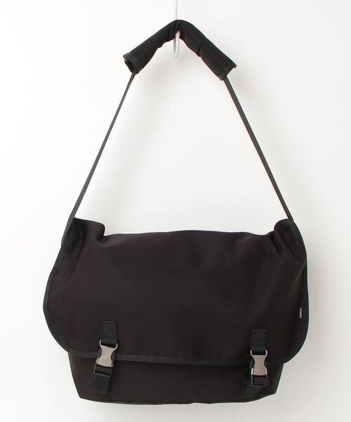 PACKING メッセンジャーバッグ PACKING（パッキング） メッセンジャーバッグ FREE ブラック メンズ