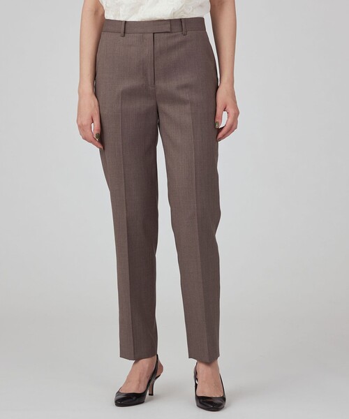 スラックス パンツ 365 TWILL ペンシルパンツ レディース_4