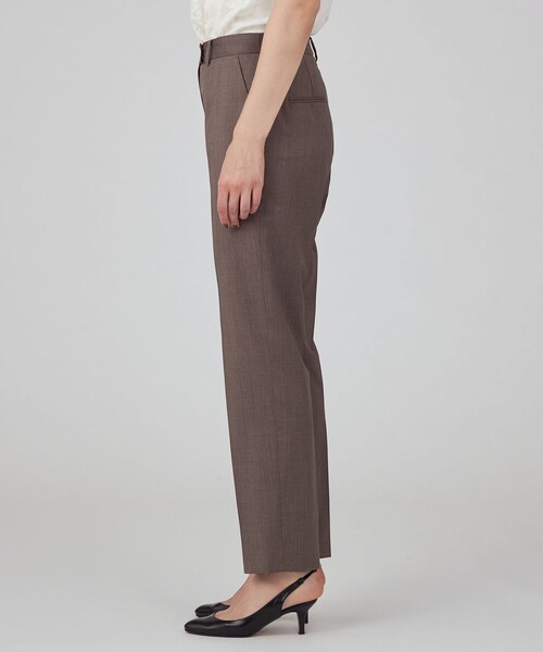 スラックス パンツ 365 TWILL ペンシルパンツ レディース_5