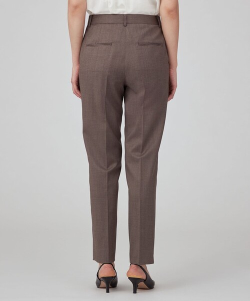 スラックス パンツ 365 TWILL ペンシルパンツ レディース_6