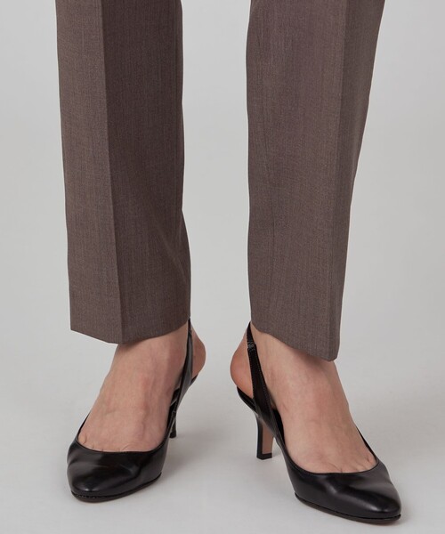 スラックス パンツ 365 TWILL ペンシルパンツ レディース_10