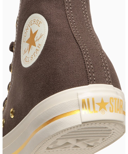 ALL STAR スニーカー GOLDSTRIPE Z HI / オールスター ゴールド