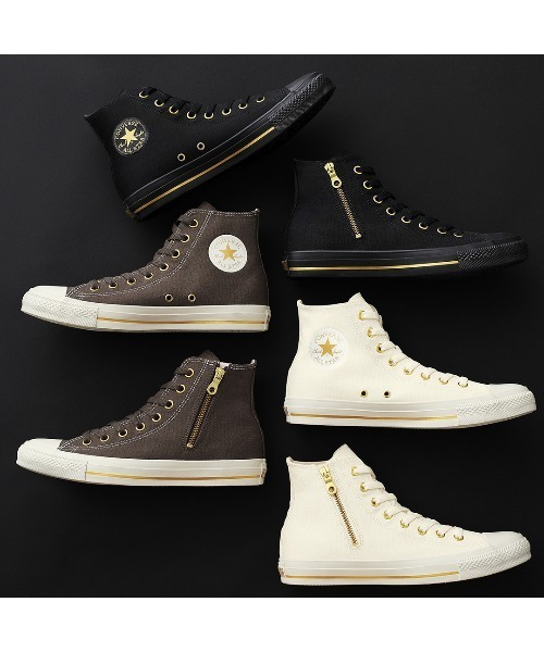 ALL STAR コンバース オールスター スニーカー GOLDSTRIPE Z HI
