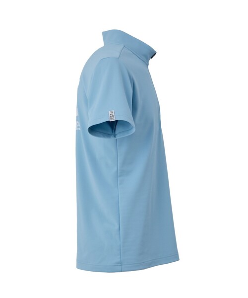 JUN&ROPE'（ジュンアンドロペ） tシャツ 「UV」バックプリントハーフ