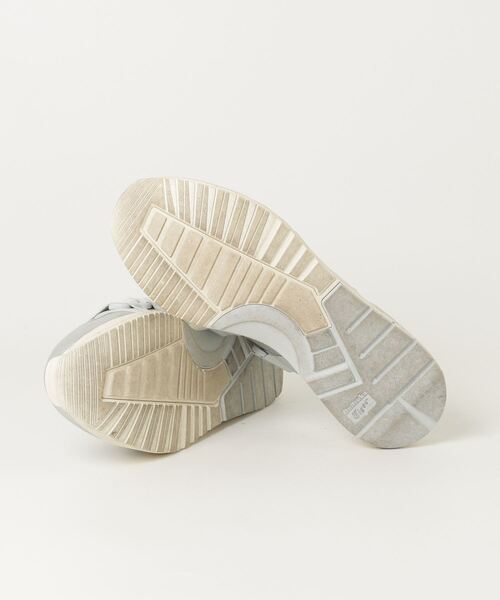 「Onitsuka Tiger」 フラットサンダル 26 シルバー系その他 レディース_画像3