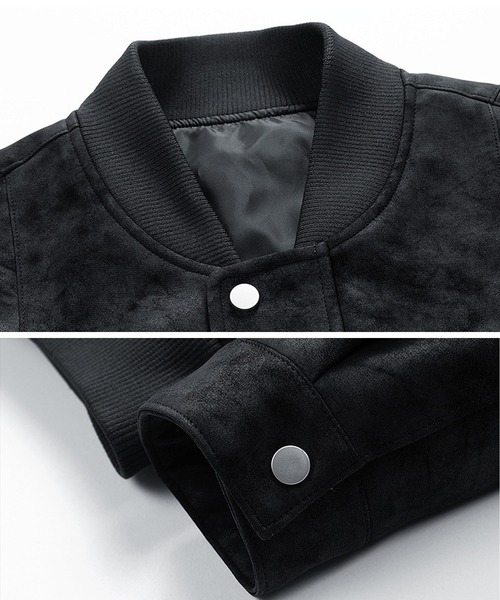 JOHNNY WOLF（ジョニーウルフ） ブルゾン アウター NORNS オーバー