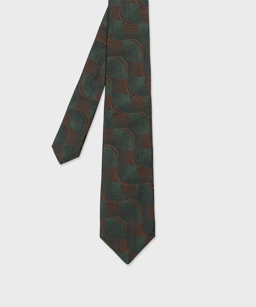 Paul Smith（ポール・スミス） ネクタイ ソリッドカラー シルクタイ