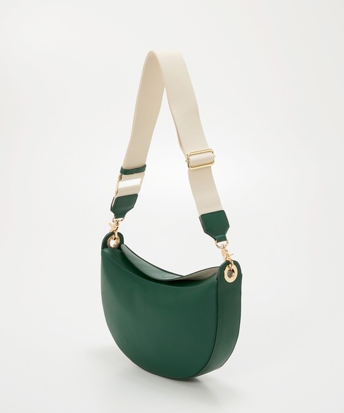 TOPKAPI」 ショルダーバッグ FREE グリーン レディース