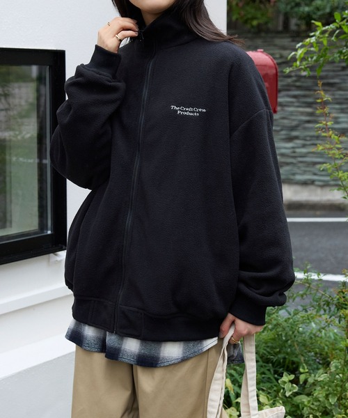 THE CRAFT CREW PRODUCTS ブルゾン アウター レディース : ZOZOTOWN