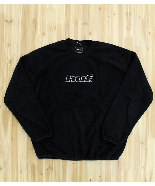 HUF ニットトレーナー HUF（ハフ） セーター ニット WORLDWIDE CLOTHIERS SWEATER メンズ