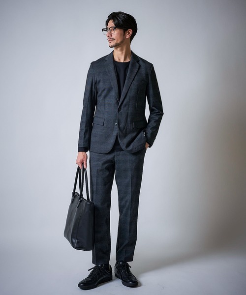 TETE HOMME（テット オム） セレモニースーツ セットアップ 上下2点