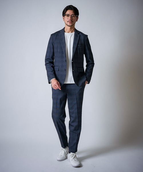 TETE HOMME（テット オム） セレモニースーツ セットアップ 上下2点