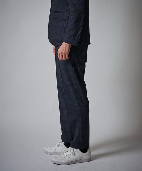 TETE HOMME（テット オム） セットアップ 上下2点セット ポンチ