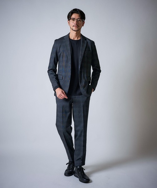 TETE HOMME（テット オム） セレモニースーツ セットアップ 上下2点