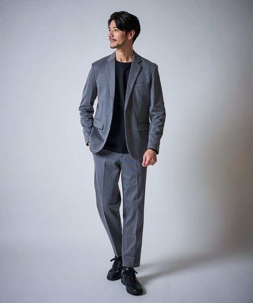 TETE HOMME（テット オム） セレモニースーツ セットアップ 上下2点