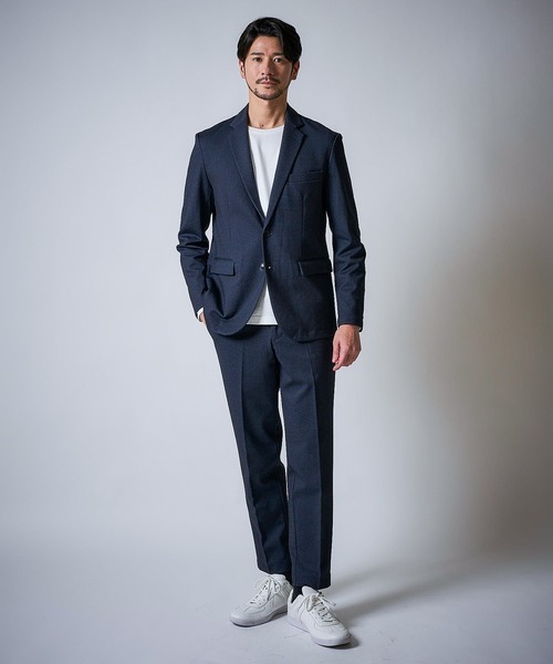 TETE HOMME（テット オム） セレモニースーツ セットアップ 上下2点