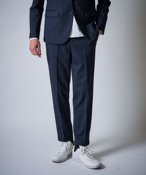 TETE HOMME（テット オム） セレモニースーツ セットアップ 上下2点