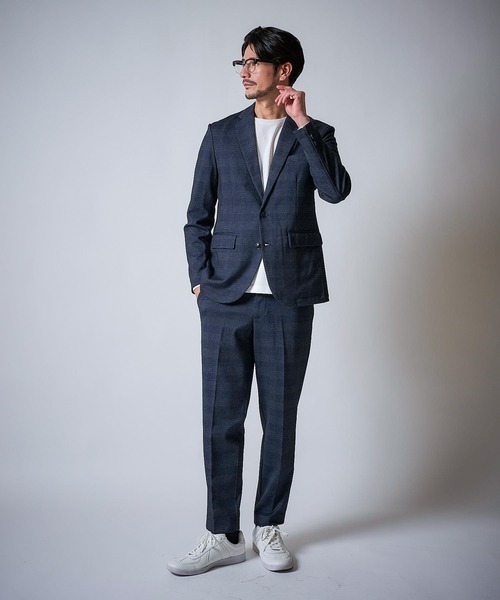 TETE HOMME（テット オム） セレモニースーツ セットアップ 上下2点