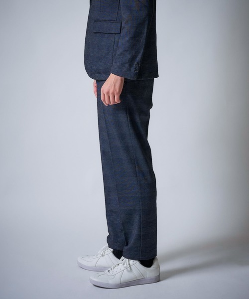 TETE HOMME（テット オム） セットアップ 上下2点セット ポンチ