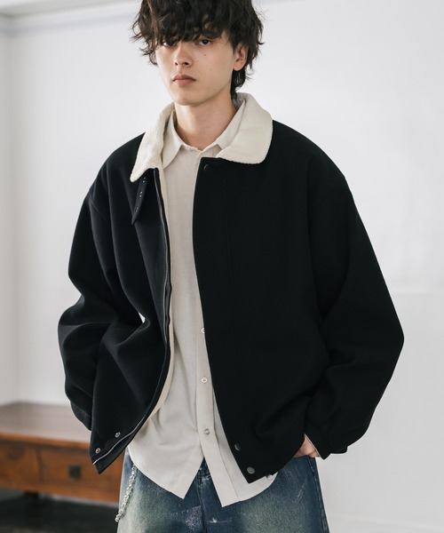 Rocky Monroe（ロッキーモンロー） ブルゾン アウター オーバーサイズ