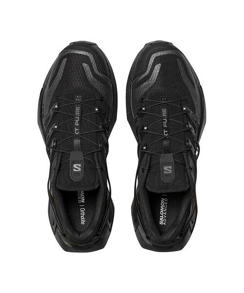スニーカー SALOMON ADVANCED/サロモンアドヴァンスド/XT PU.RE ADVANCED/L47446000 メンズ レディースの画像