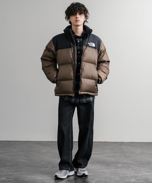 ジャケット・アウター THE NORTH FACE NUPTSE DOWN JACKET The North Face down jacket 1996 Retro Nuptse black color