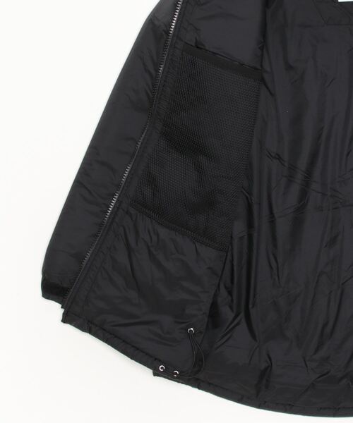 「JANESMITH」 中綿ブルゾン FREE ブラック レディース_画像4