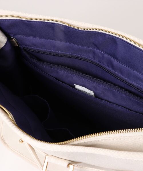 「SMIR NASLI」 2WAYバッグ 9 ダークグレー レディース_画像4