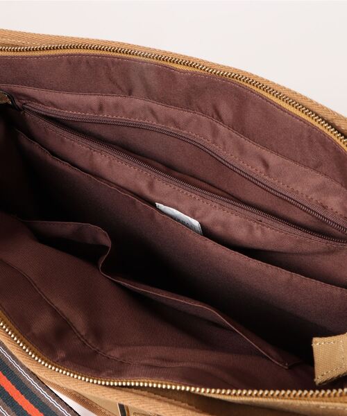 「SMIR NASLI」 2WAYバッグ 9 ダークグレー レディース_画像5