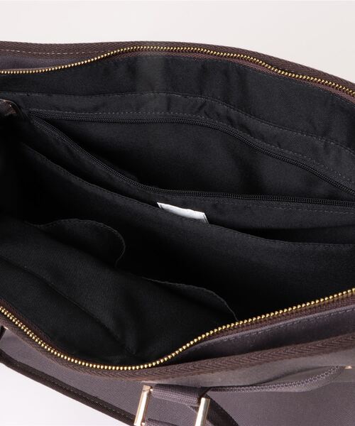 「SMIR NASLI」 2WAYバッグ 9 ダークグレー レディース_画像6