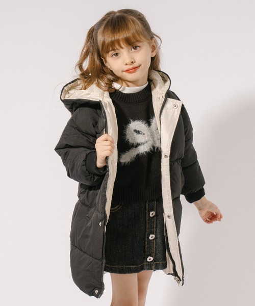 URBAN CHERRY（アーバンチェリー） コート アウター 中綿入りロング
