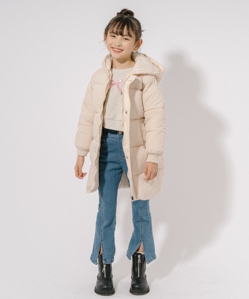 URBAN CHERRY（アーバンチェリー） コート アウター 中綿入りロング