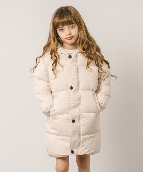 URBAN CHERRY（アーバンチェリー） コート アウター 中綿入りロング