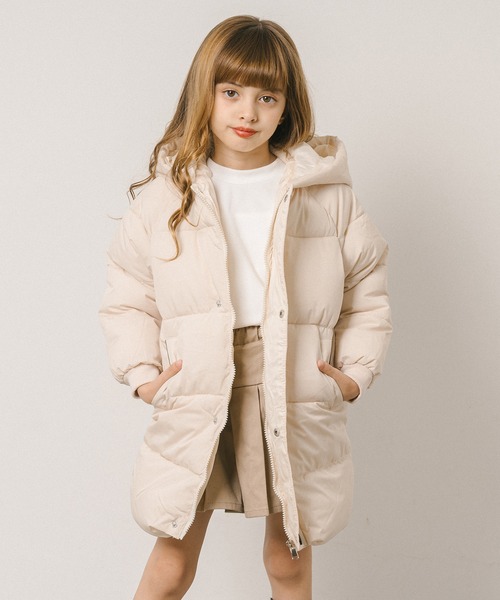 URBAN CHERRY（アーバンチェリー） コート アウター 中綿入りロング