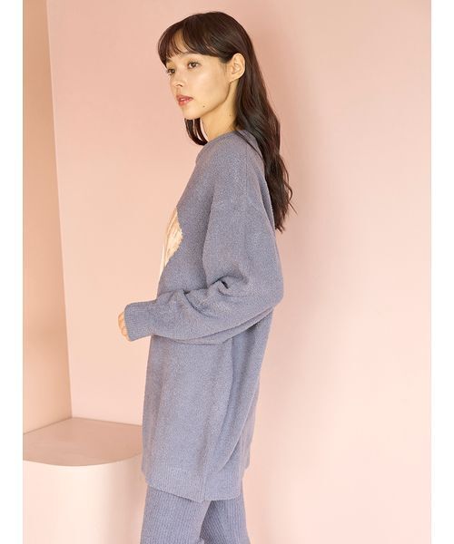 gelato pique（ジェラートピケ） パジャマ ルームウェア 「USAGI