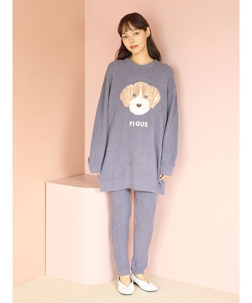 gelato pique（ジェラートピケ） パジャマ ルームウェア 「USAGI