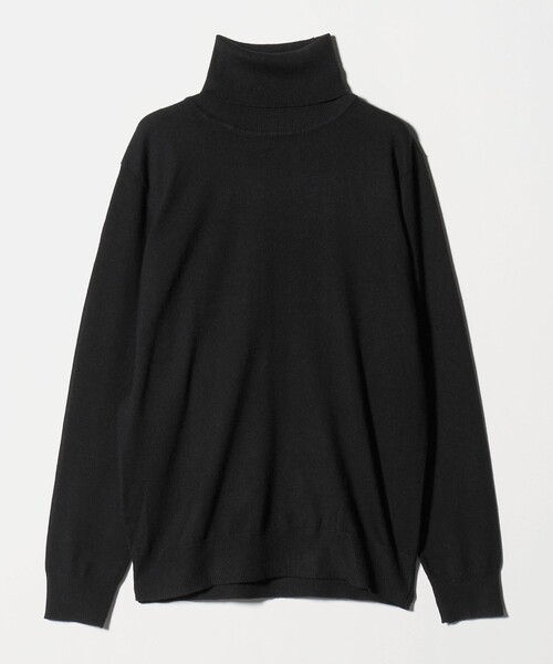 ☆美品☆EVERYDAY タートルネックニット A DAY IN THE LIFE セーター ニット タートルネック ニット「A DAY IN