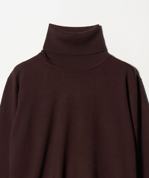 A DAY IN THE LIFE セーター ニット タートルネック ニット「A DAY IN