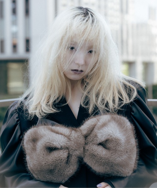 ベスト/ジレ kishidamiki half bustier Sammy Strapless Bustier Top Bitter Chocolate | Forever New