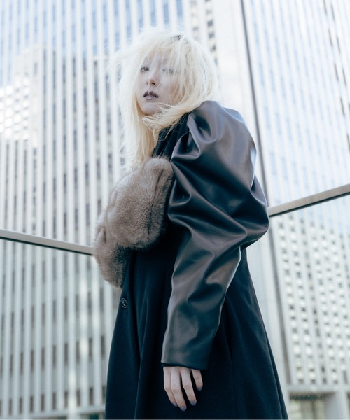 ベスト/ジレ kishidamiki half bustier Sammy Strapless Bustier Top Bitter Chocolate | Forever New