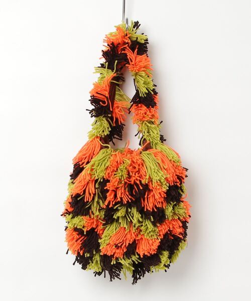 ショルダーバッグ バッグ (HEY Mrs ROSE)MOP MONSTER BAG レディース