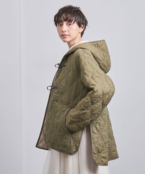 Pheeta（フィータ） コート アウター 「Pheeta」Paula ミドル