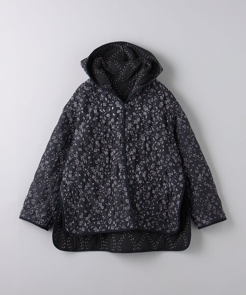 Pheeta コート アウター 「Pheeta」Paula ミドル キルティング