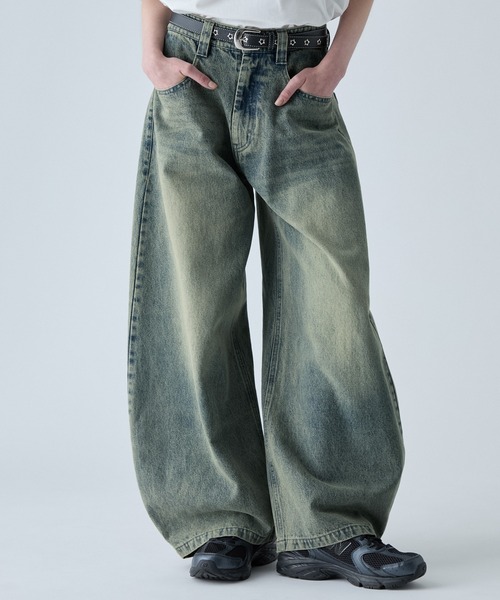 VELNUS ジーンズ メンズ レディース : ZOZOTOWN Yahoo!店 - 通販
