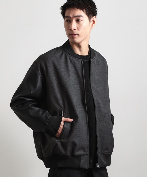 バランスウェアデザイン　ブルゾン　メンズ　XL バランスウェアデザイン ブルゾン メンズ XL 【公式通販】