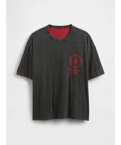 GAP（ギャップ） tシャツ ストレンジャー・シングス リバーシブル