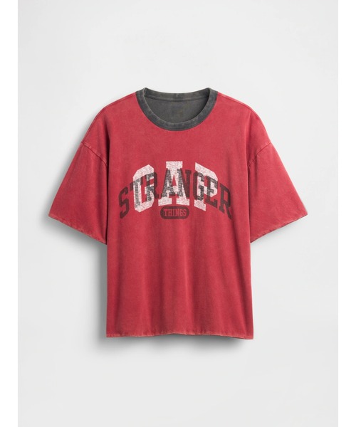 GAP（ギャップ） tシャツ ストレンジャー・シングス リバーシブル