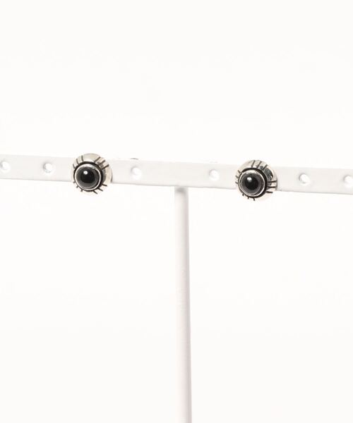 「con affetto(original)」 ピアス(両耳用) FREE シルバー レディース_画像3