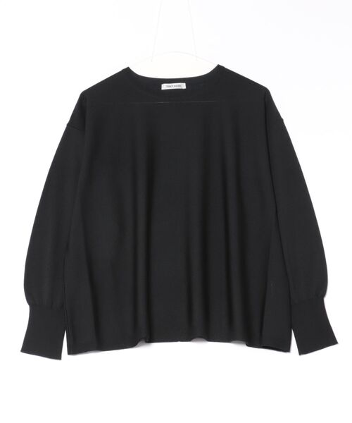 NEWYORKER（ニューヨーカー） ニット セーター 「手洗い可能」ハイ