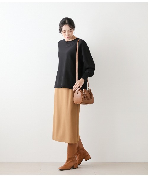 NEWYORKER（ニューヨーカー） ニット セーター 「手洗い可能」ハイ